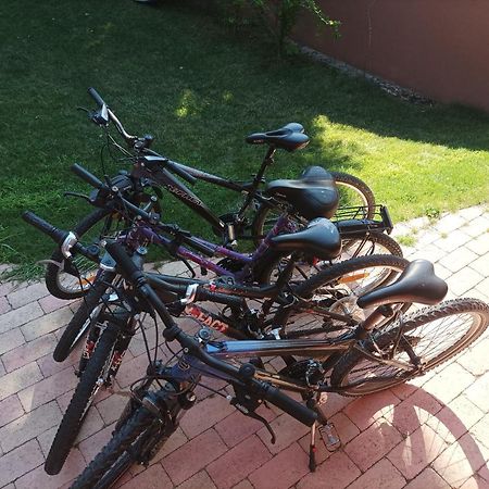 Appartamento Magnolia Apartman Siófok Esterno foto