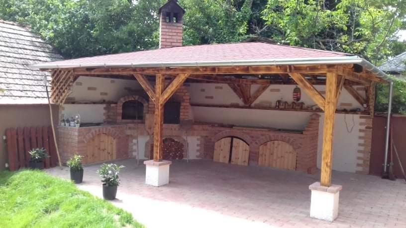 Appartamento Magnolia Apartman Siófok Esterno foto