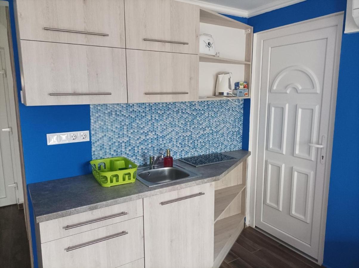 Appartamento Magnolia Apartman Siófok Esterno foto