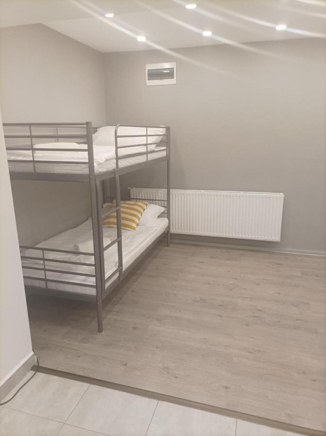 Appartamento Magnolia Apartman Siófok Esterno foto