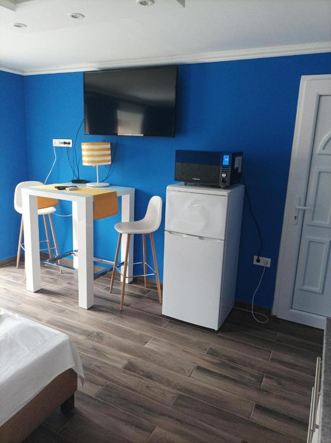 Appartamento Magnolia Apartman Siófok Esterno foto