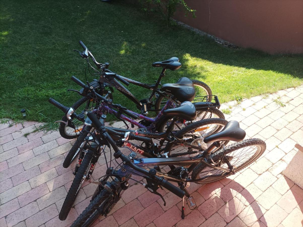 Appartamento Magnolia Apartman Siófok Esterno foto