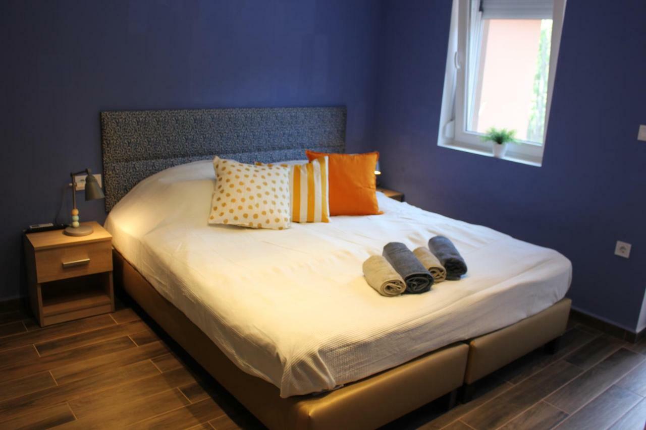 Appartamento Magnolia Apartman Siófok Esterno foto