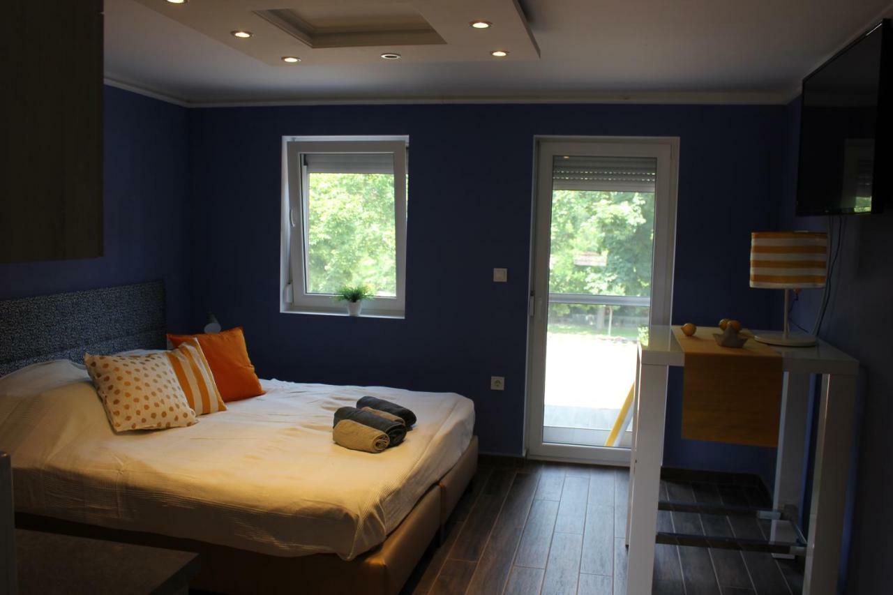 Appartamento Magnolia Apartman Siófok Esterno foto