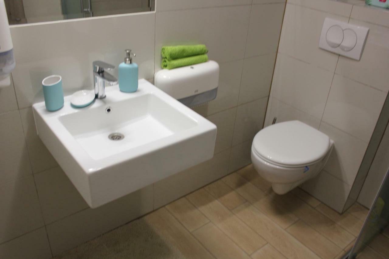 Appartamento Magnolia Apartman Siófok Esterno foto