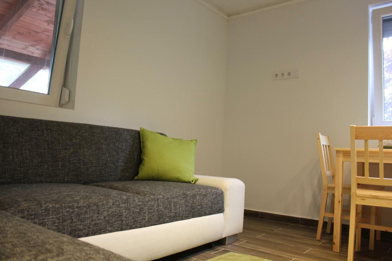 Appartamento Magnolia Apartman Siófok Esterno foto