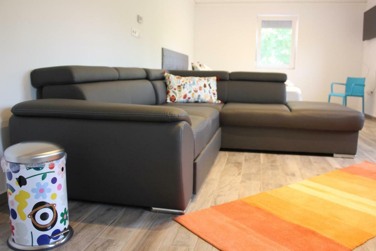 Appartamento Magnolia Apartman Siófok Esterno foto