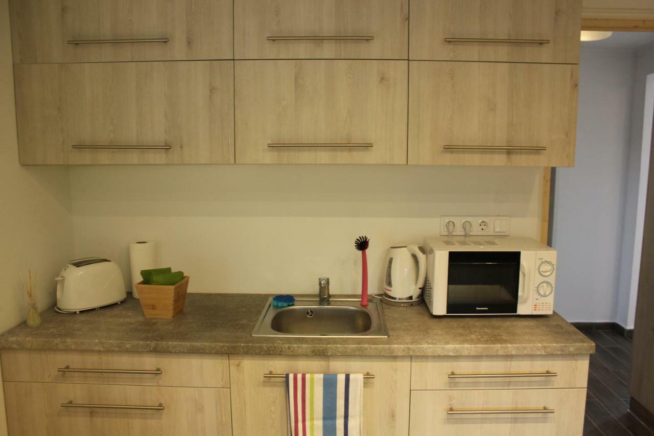 Appartamento Magnolia Apartman Siófok Esterno foto
