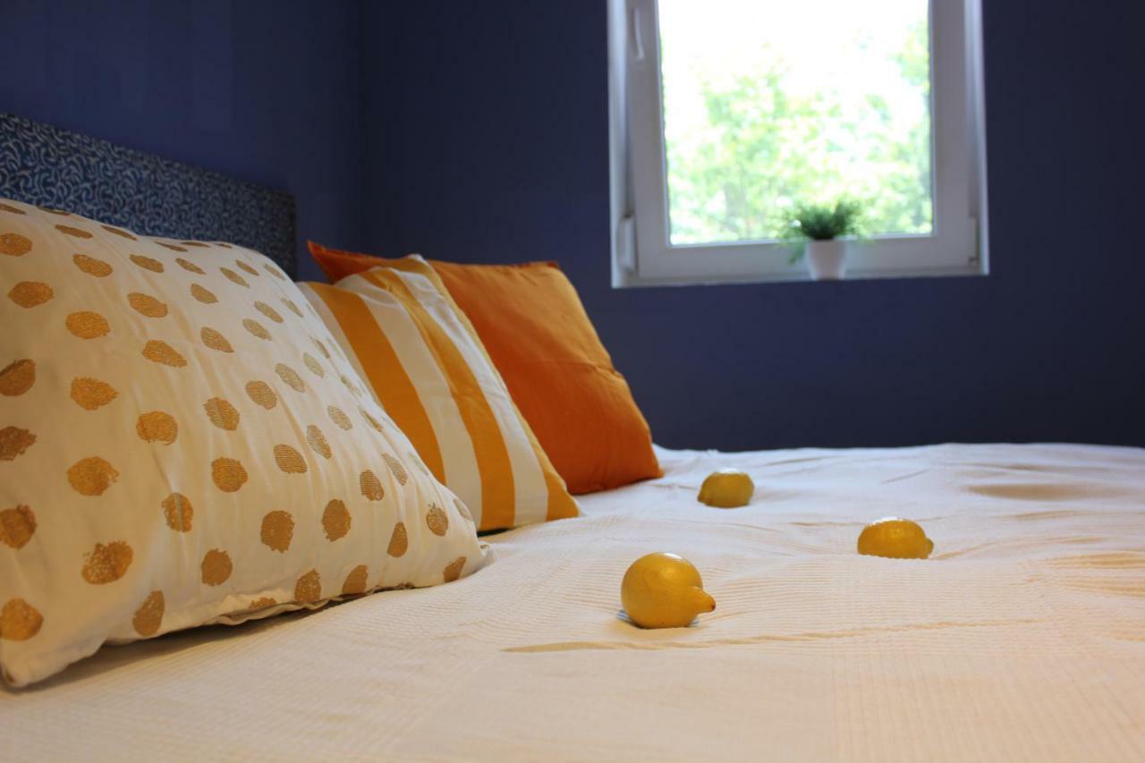 Appartamento Magnolia Apartman Siófok Esterno foto