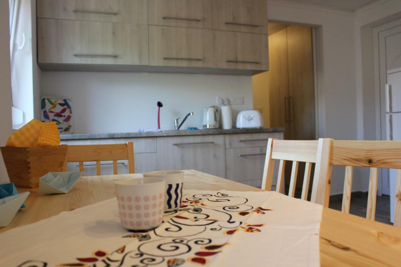 Appartamento Magnolia Apartman Siófok Esterno foto